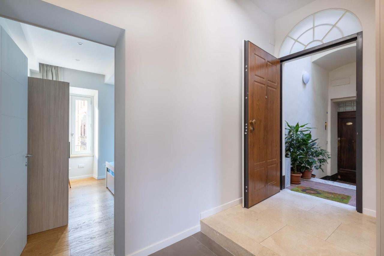 Siena Historic Center Stylish Flat With Balcony! Apartman Kültér fotó