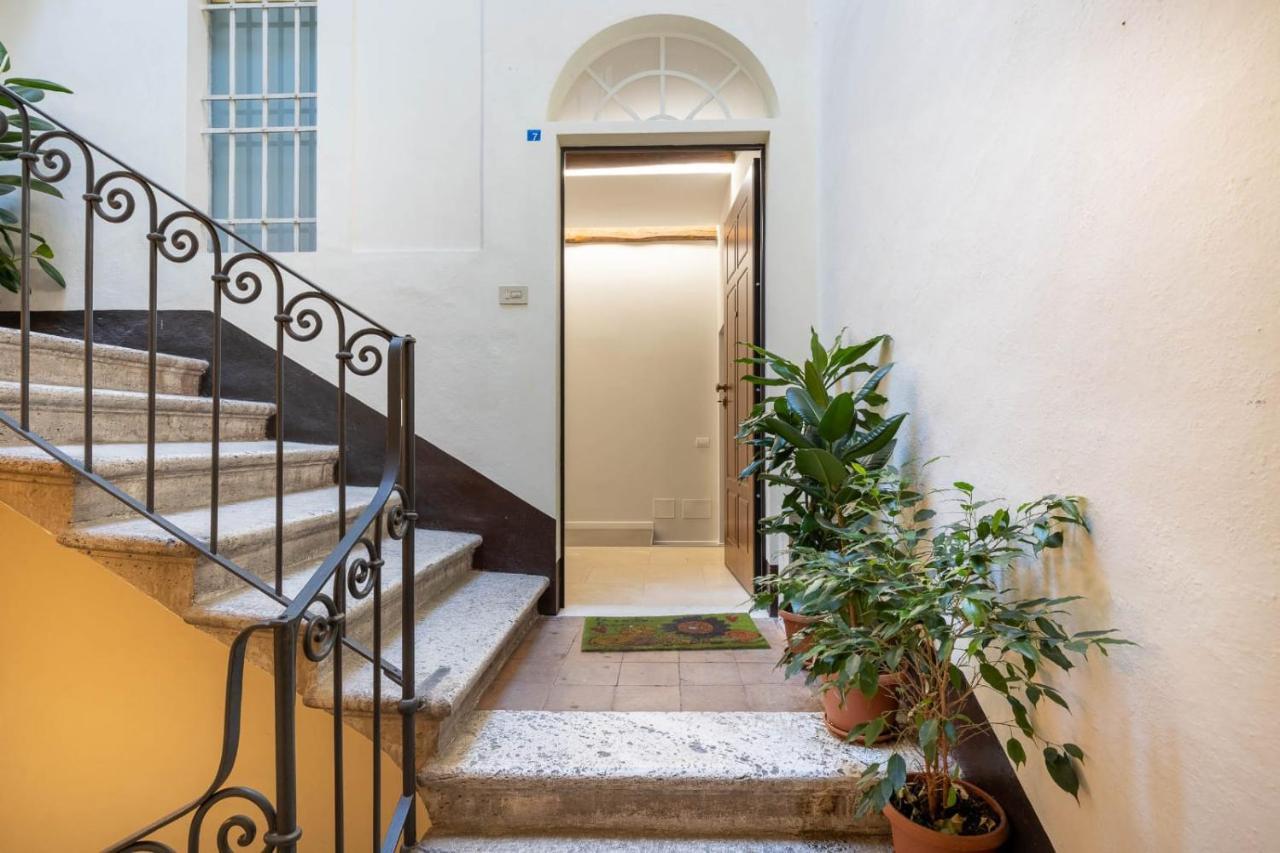 Siena Historic Center Stylish Flat With Balcony! Apartman Kültér fotó