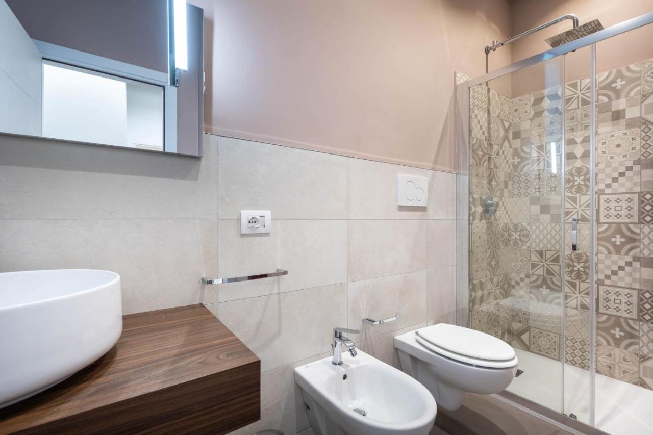 Siena Historic Center Stylish Flat With Balcony! Apartman Kültér fotó